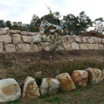 Natural Porphyry Boulders Brisbane