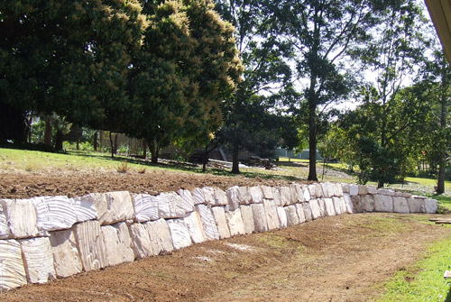 Rough Sawn A-grade Sandstone Brisbane